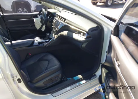 2018 Toyota Camry Xse из США, поврежденный, VIN 4T1B61HK2JU048558